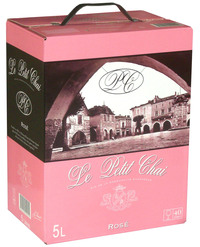 Miniature Le Petit Chai - Rosé Wine